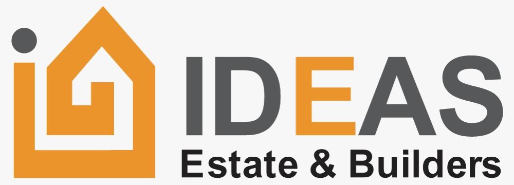 Logo Realestate Agency Ideas Estate & Builders