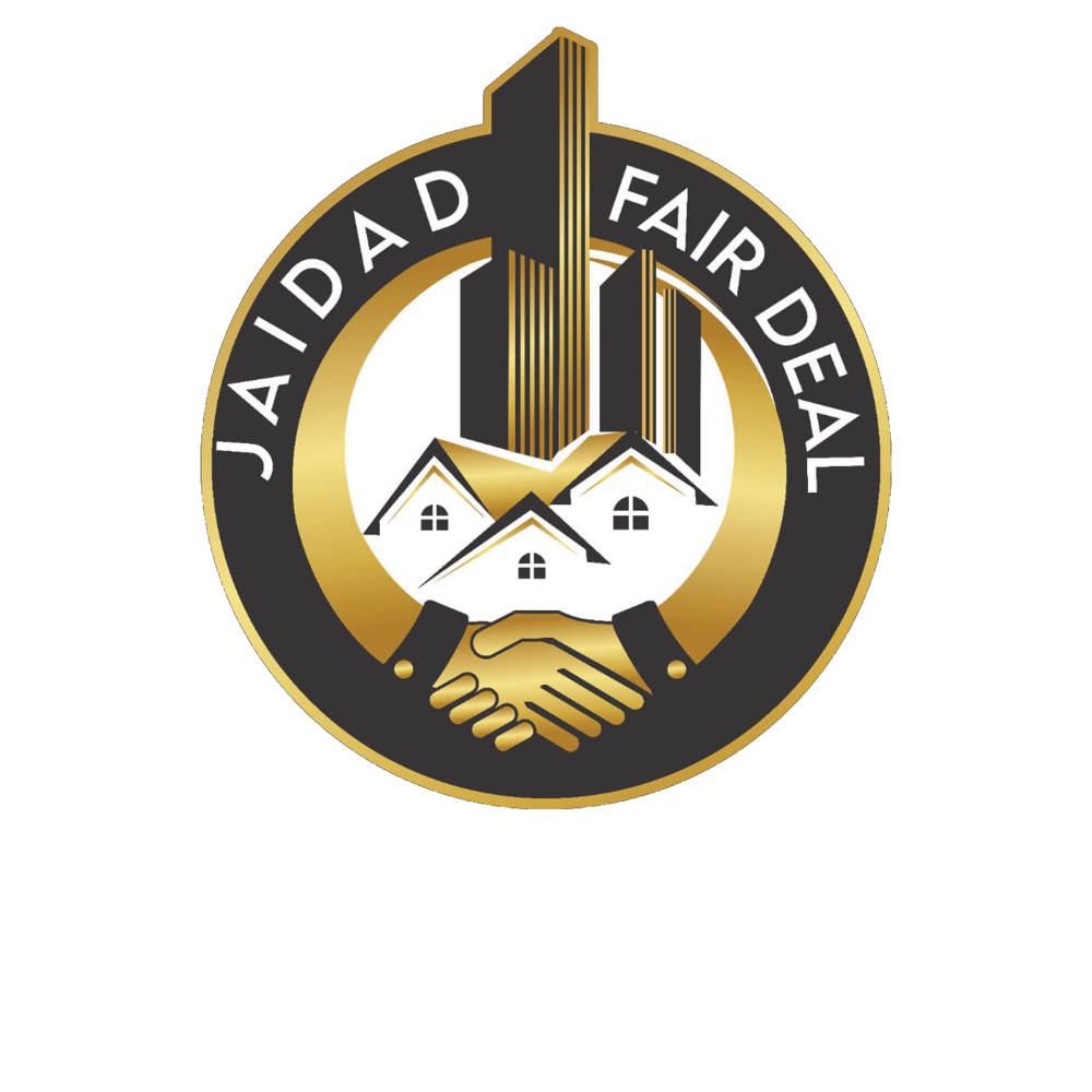 Logo Jaidad Fair Deal Sargodha