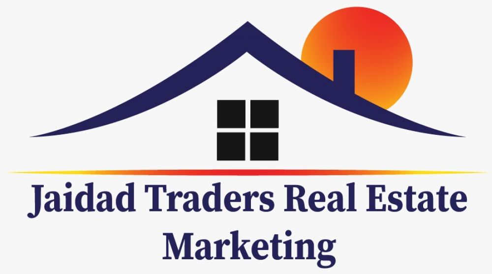 Logo Realestate Agency Jaidad Traders Real Estate Marketing