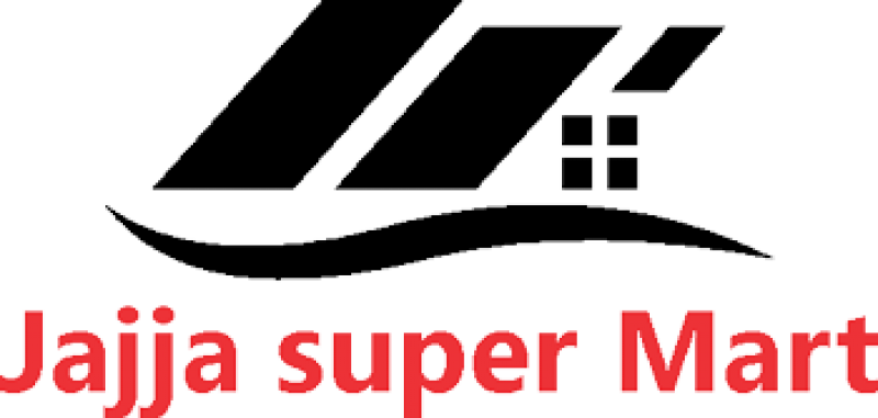 Logo Realestate Agency Jajja super Mart