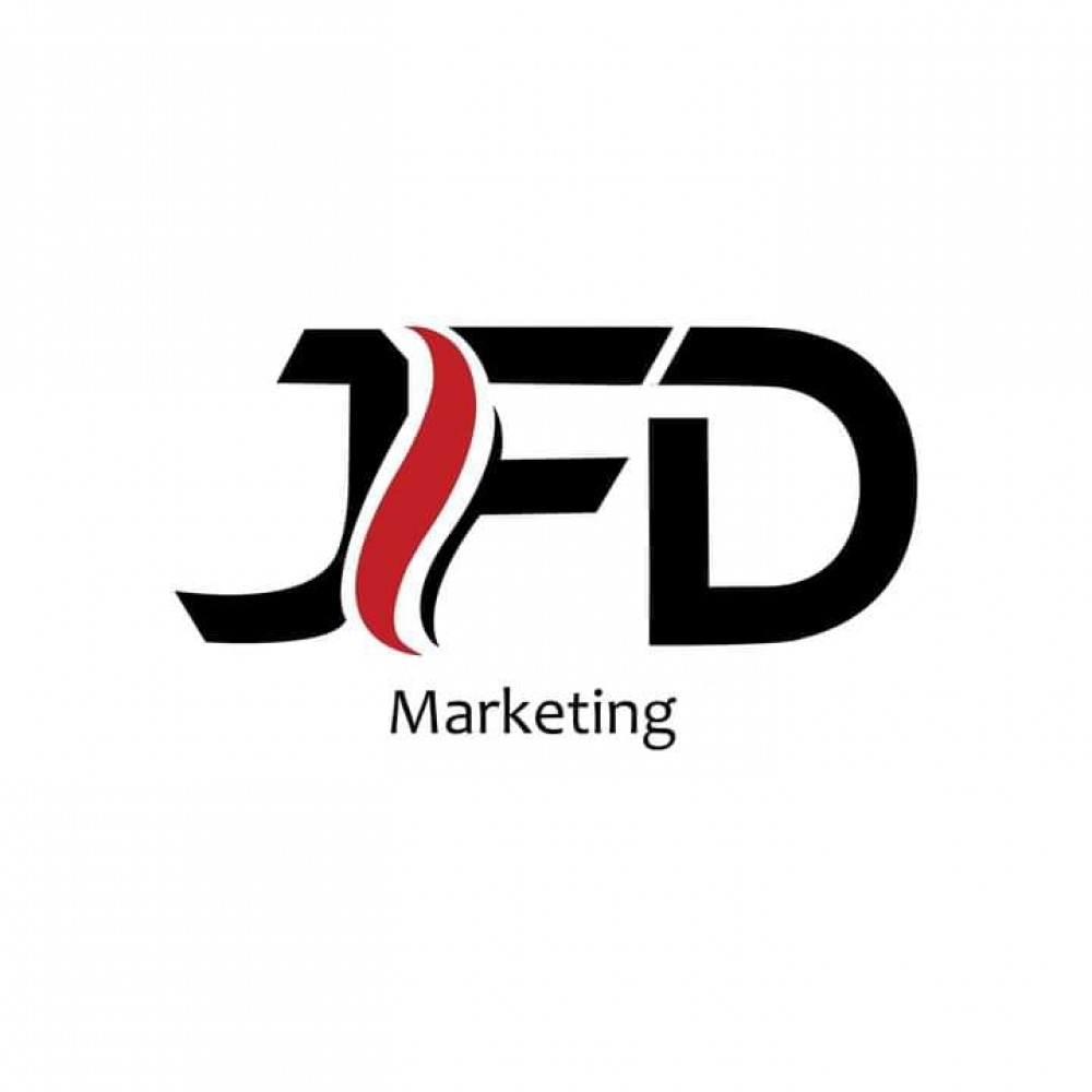Logo Realestate Agency JFD Digital Marketing Agency
