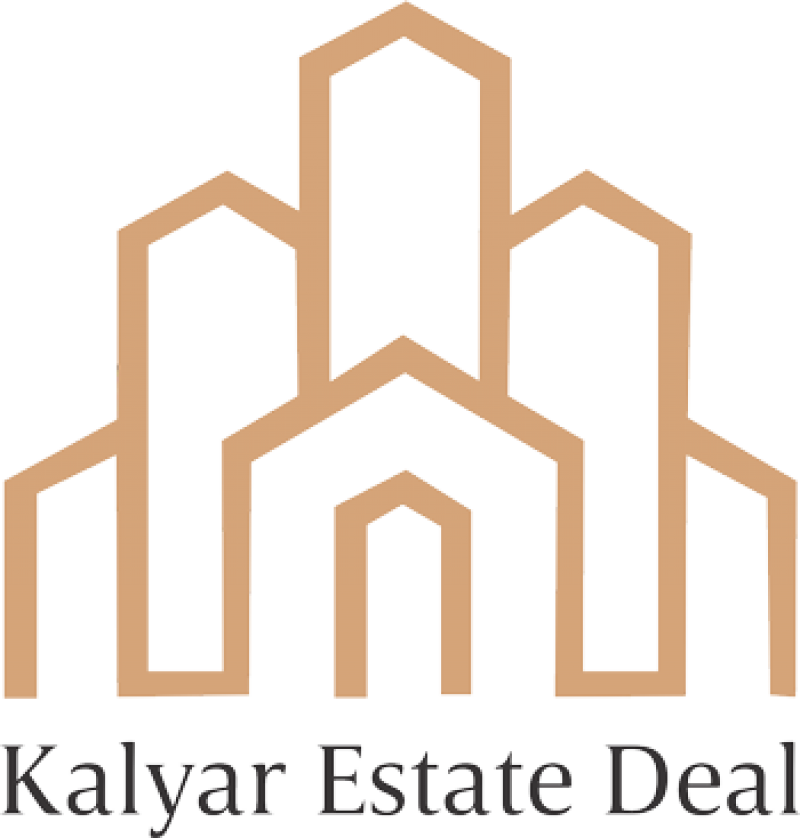 Logo Realestate Agency Kalyar Estate Deal 