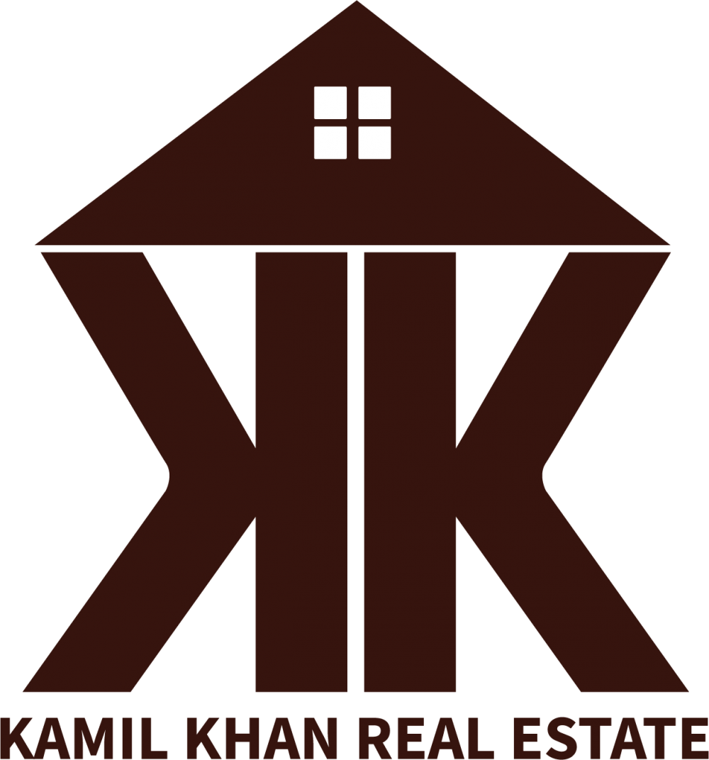 Logo Realestate Agency Kamil Khan Real Estate