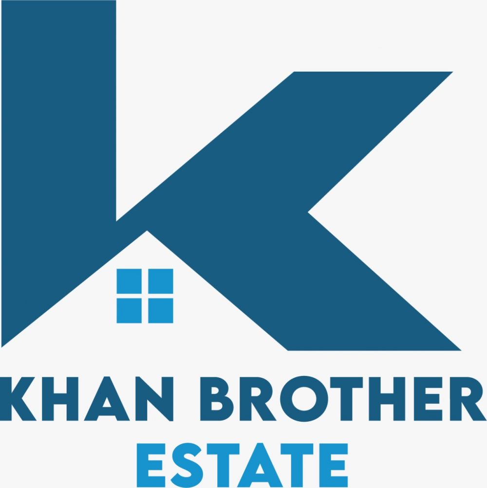 Logo Realestate Agency Khan Brother Estate