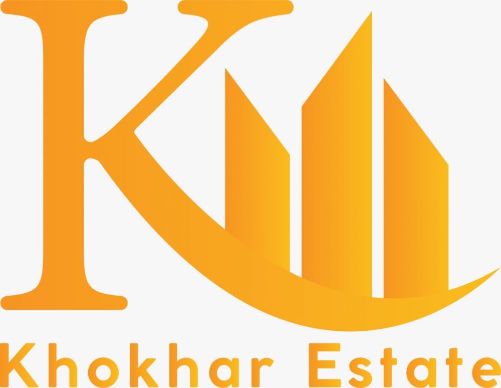 Logo Realestate Agency Khokhar Estate 