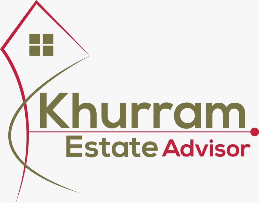 Logo Realestate Agency Khurram Estate Advisor