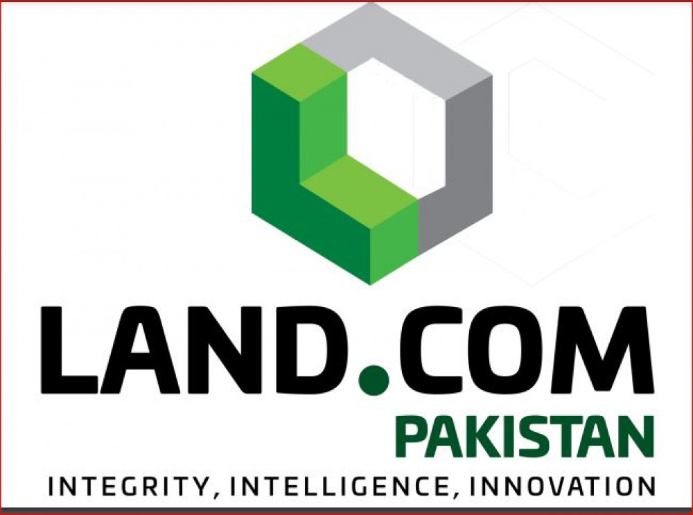 Logo Realestate Agency LAND.COM