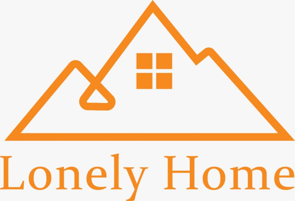 Logo Realestate Agency Lonely Home