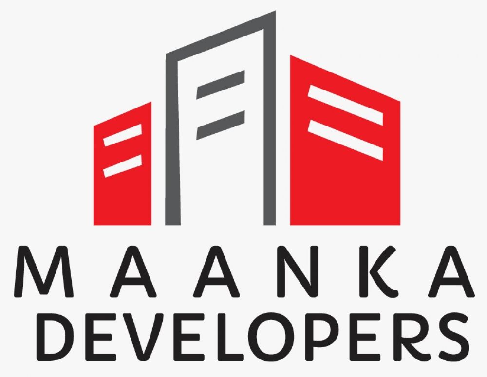 Logo Realestate Agency Maanka Developers