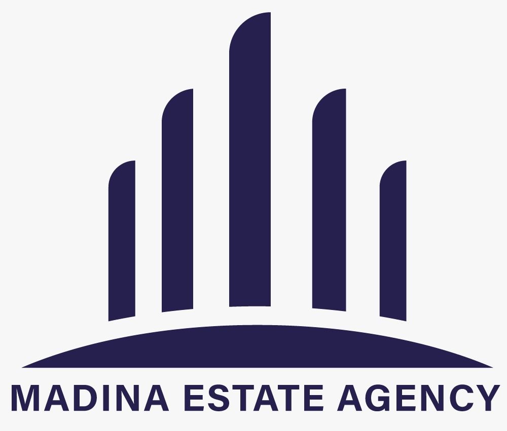 Logo Realestate Agency Madina Estate Agency