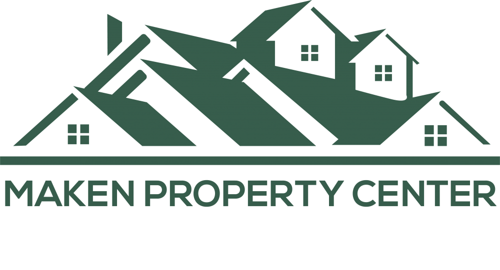Logo Realestate Agency Maken Property Center