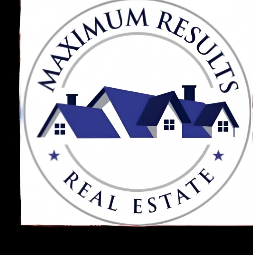 Logo Realestate Agency Maximum Result Real Estate 
