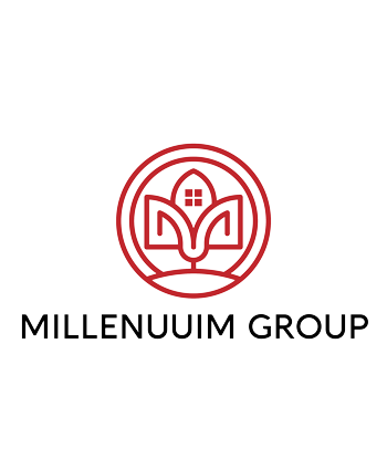 Logo Realestate Agency Millenuuim Group