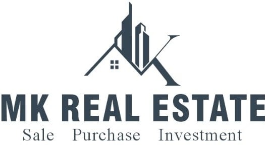 Logo Realestate Agency MK Real Estate