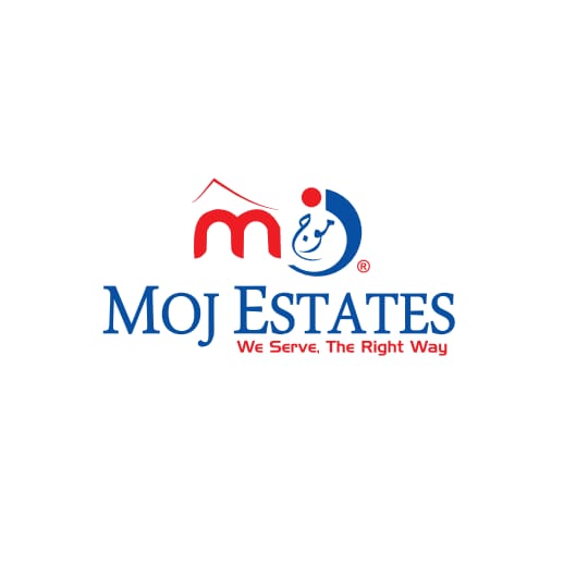 Logo Realestate Agency MOJ Estate