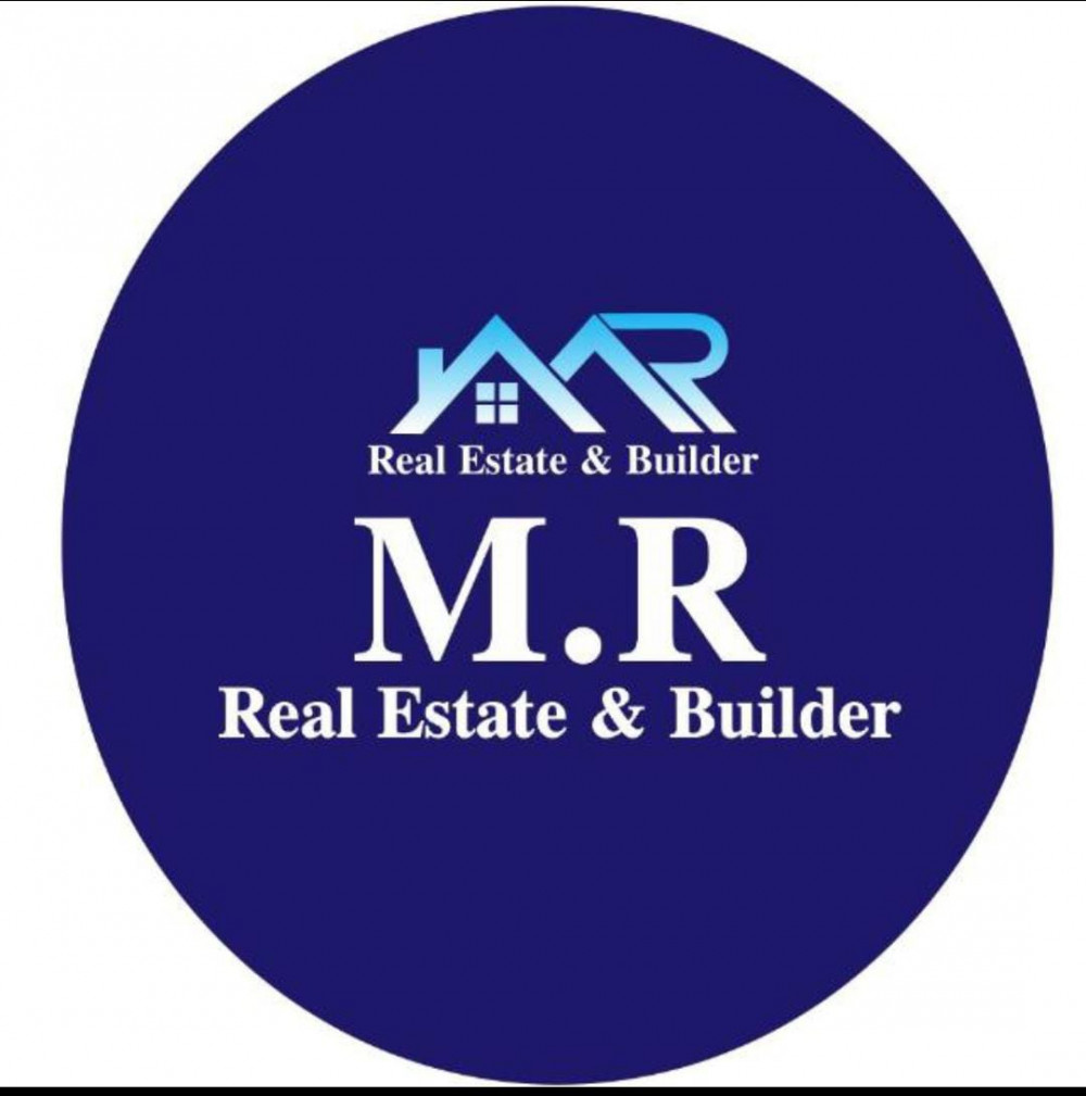 Logo M.R Real Estate & Builders Multan