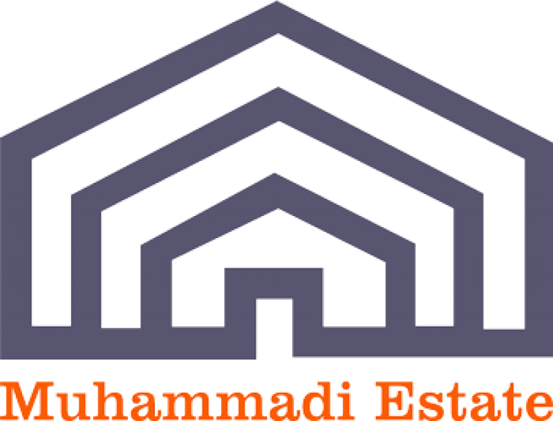 Logo Realestate Agency Muhammadi Estate  