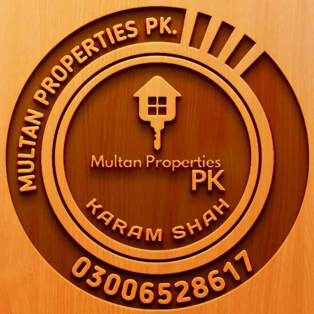 Logo Realestate Agency Multan Property Pk