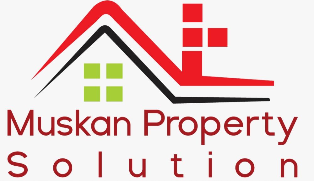 Logo Realestate Agency Muskan Property Solution