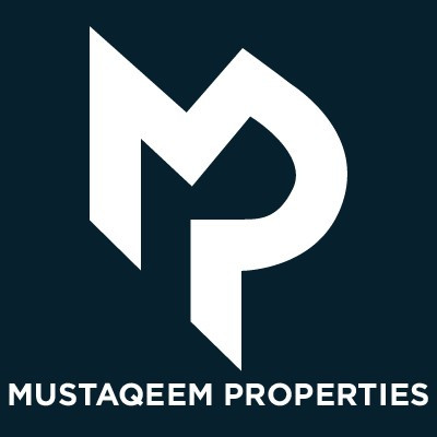Logo Realestate Agency Mustaqeem Properties Real Estate & Consultant