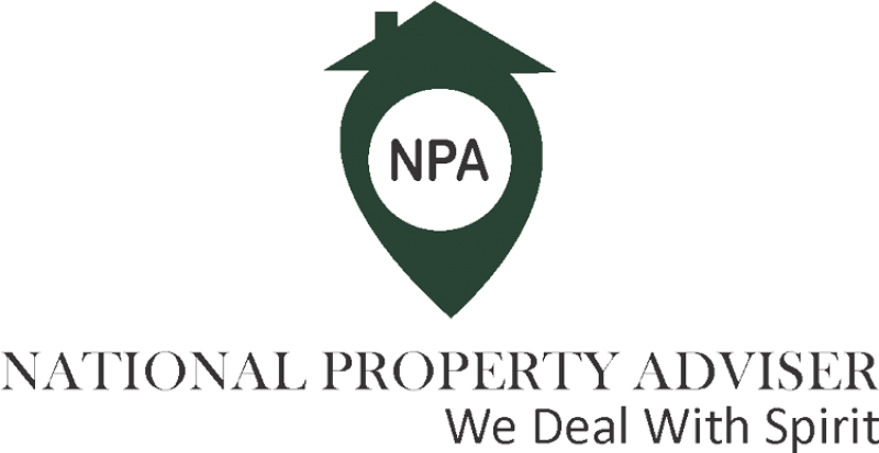 Logo Realestate Agency National Property Advisor