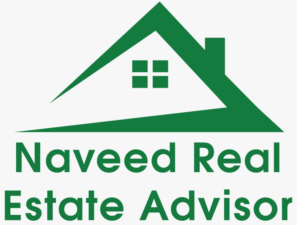 Logo Realestate Agency Naveed Real Estate Advisor
