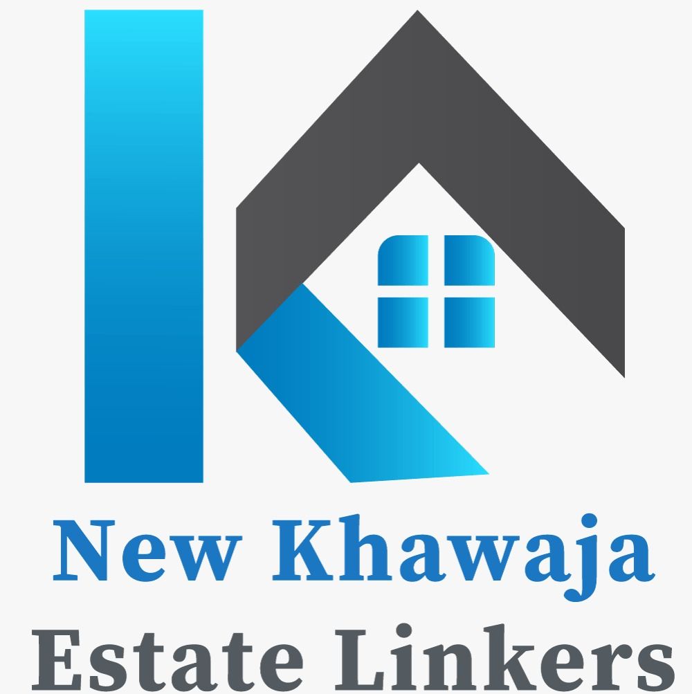 Logo Realestate Agency New Khawaja Estate Linkers