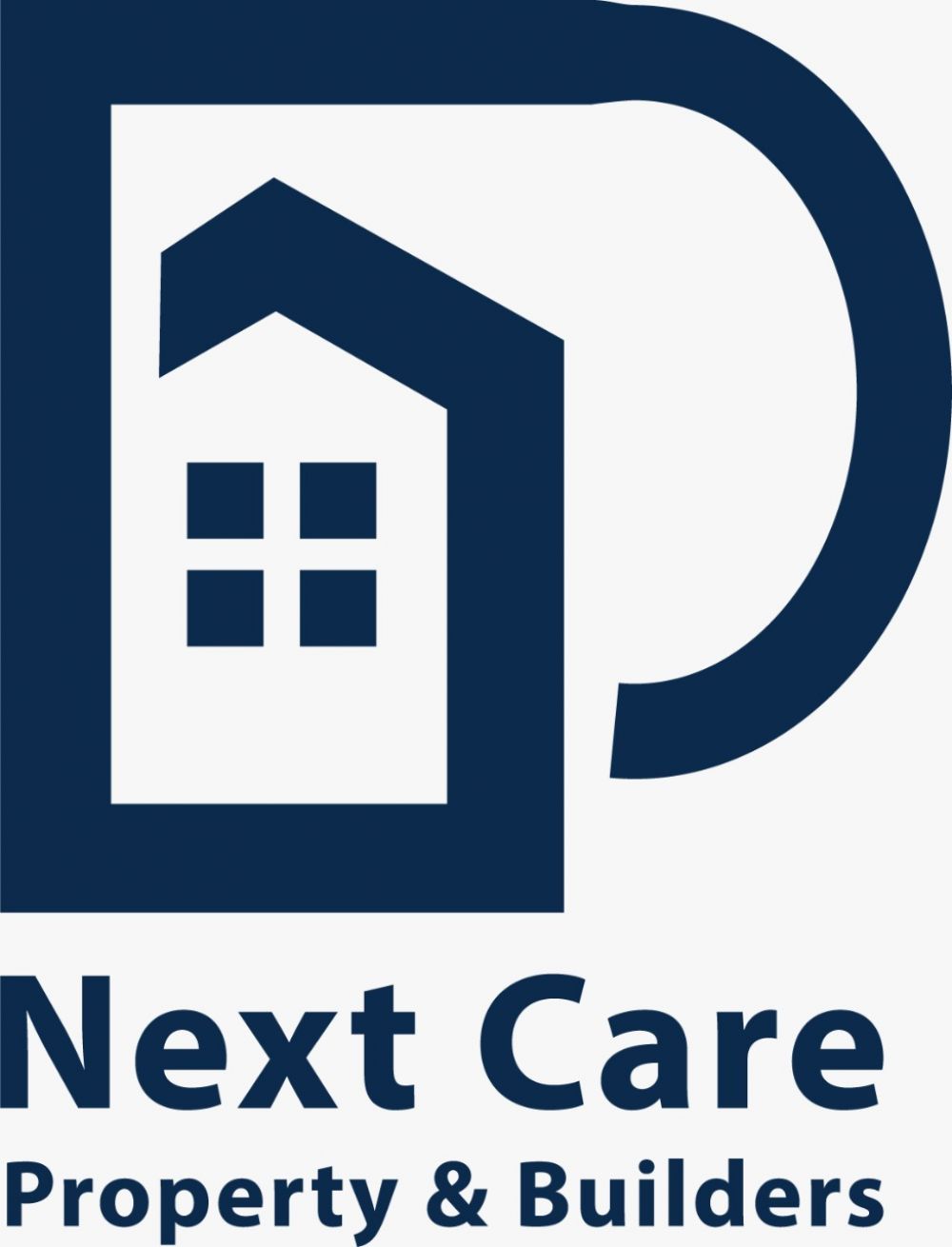 Logo Realestate Agency Next Care Property & Builders