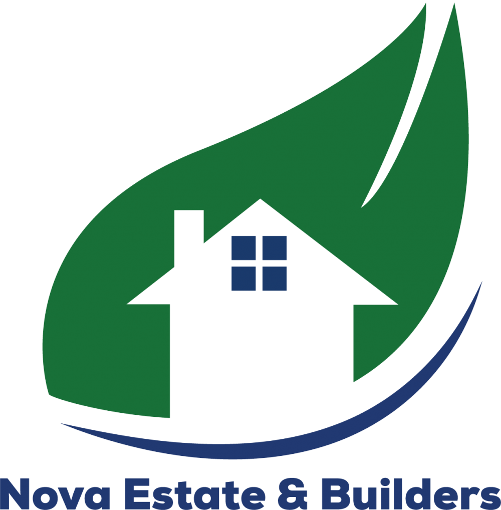 Logo Realestate Agency Nova Estate &  Builders