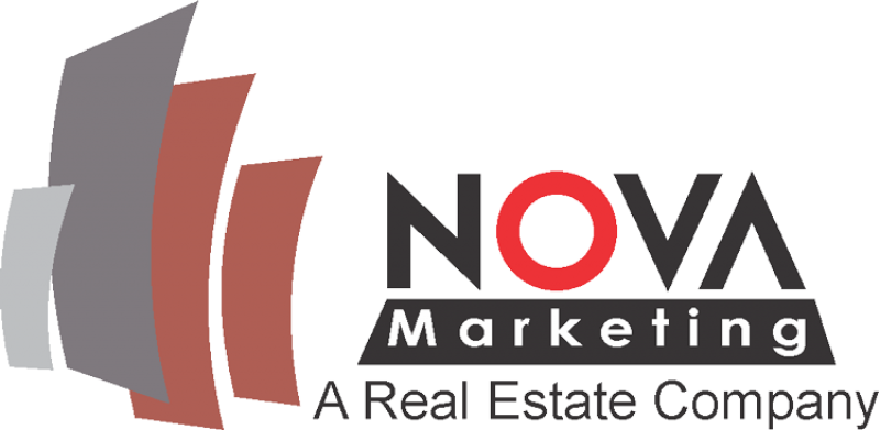 Logo Realestate Agency Nova Marketing