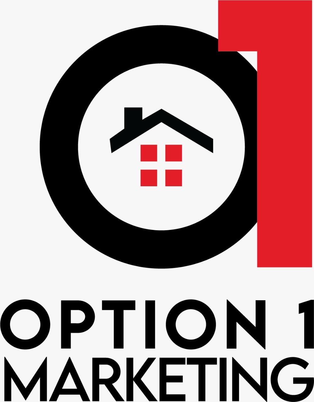 Logo Realestate Agency Option 1 Marketing