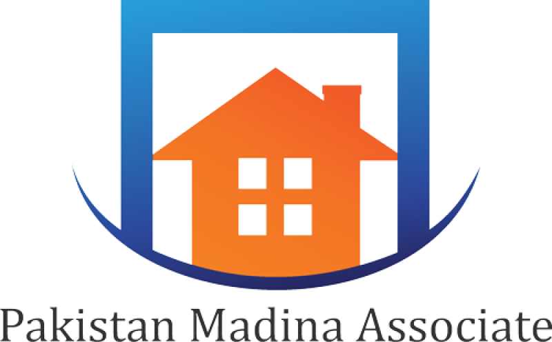 Logo Realestate Agency Pakistan Madina Associate