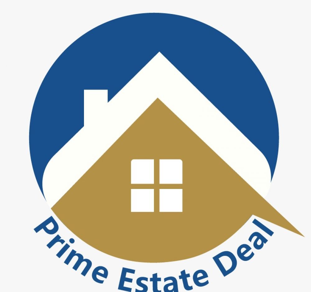 Logo Realestate Agency Prime Estate Deal