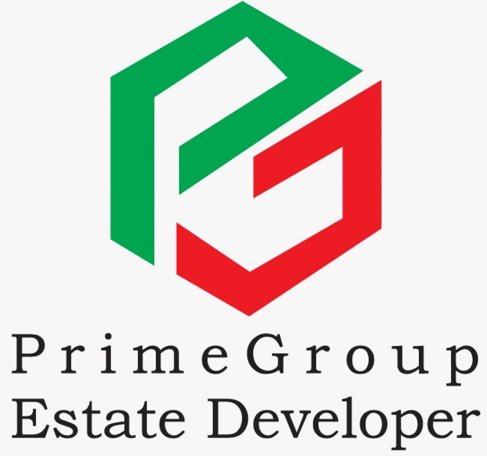 Logo Realestate Agency Prime Group Estate Developer