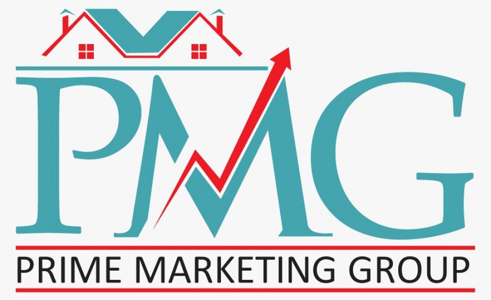 Logo Realestate Agency Prime Marketing Group