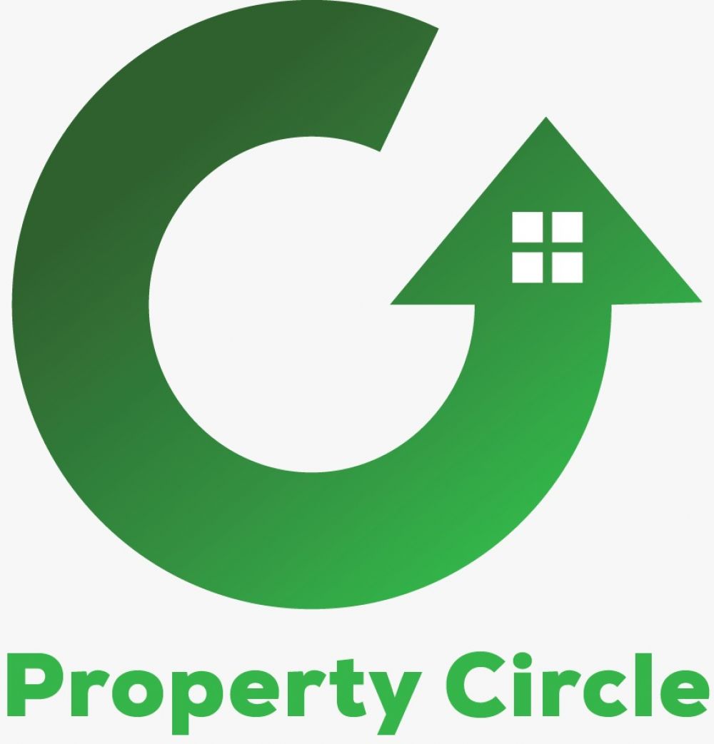 Logo Realestate Agency Property Circle