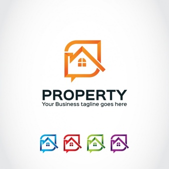 Logo Realestate Agency Property Ghar