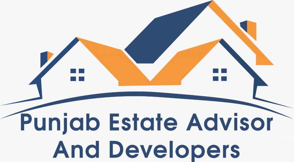 Logo Realestate Agency Punjab Estate Advisor And Developers