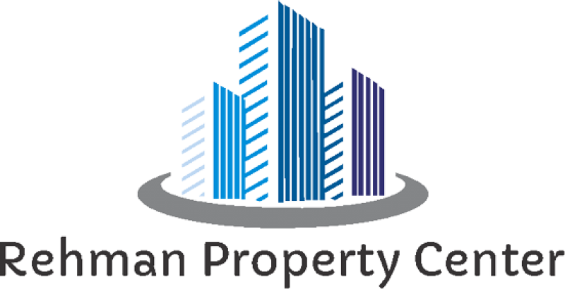 Logo Realestate Agency Rehman Property Center