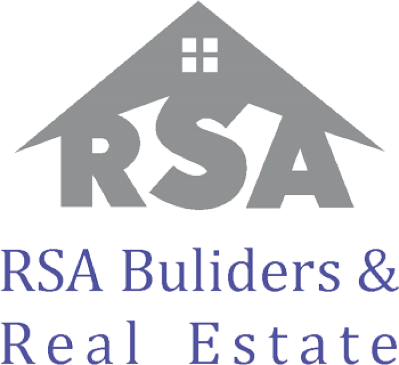 Logo Realestate Agency RSA Builders & Real Estate