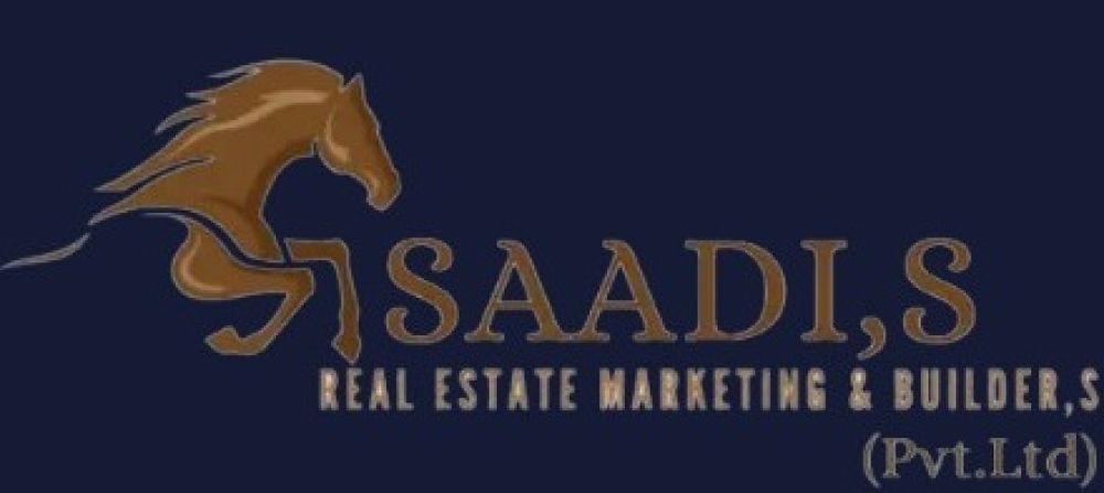Logo Realestate Agency Saadis real estate and builders 
