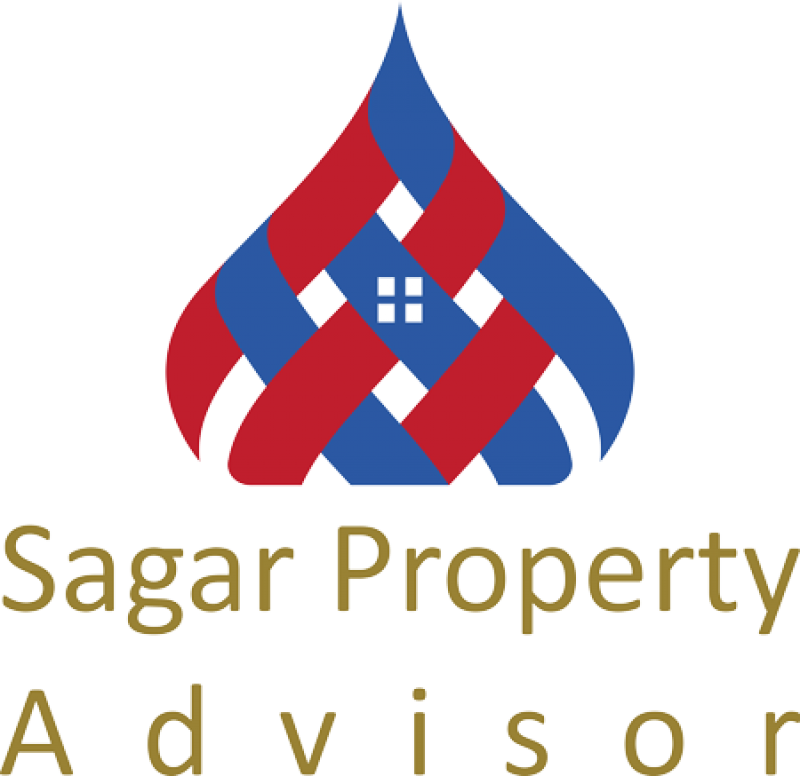 Logo Realestate Agency Sagar property Advisor