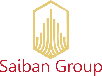 Logo Realestate Agency Saiban  Group 