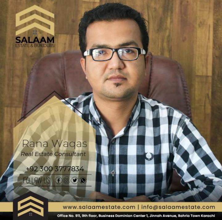 About Image Realestate Agency Salaam Estate & Builders