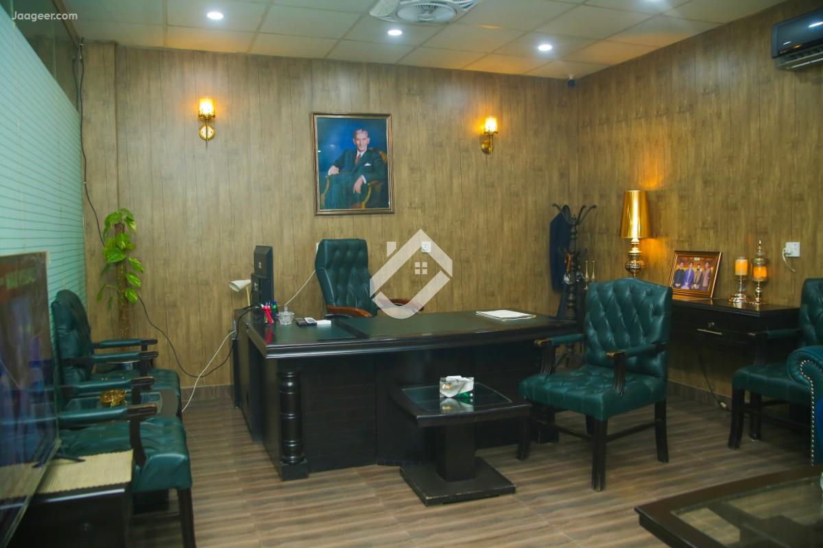 Office Images Realestate Agency Saremco Garden -Booking Office