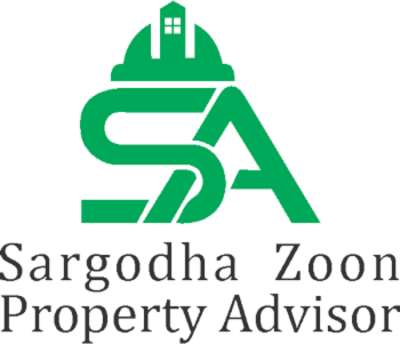 Logo Realestate Agency Sargodha Zoon Property Advisor