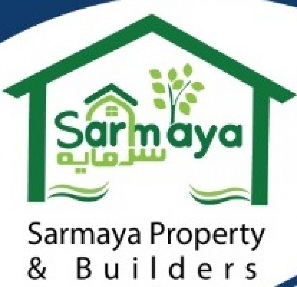 Logo Realestate Agency Sarmaya Property & Builders