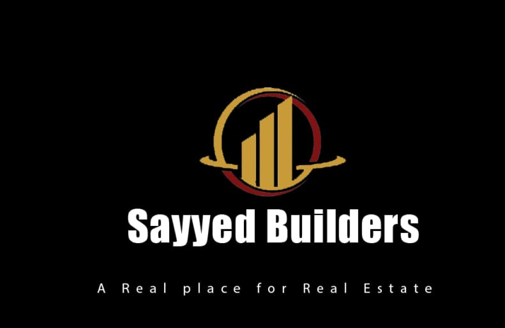 Logo Realestate Agency Sayyed Builders & Muhammad Estate