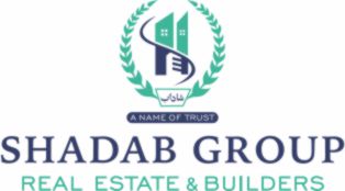 Logo Realestate Agency Shadab Group Real Estate & Builders