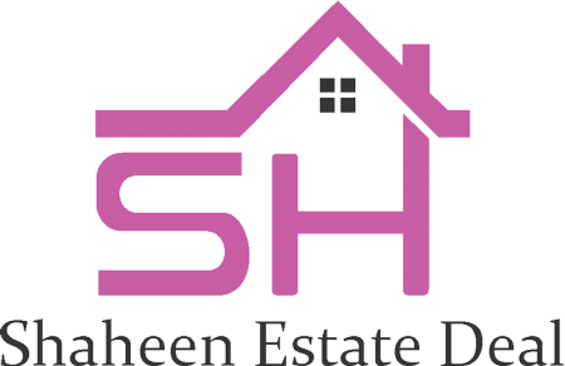 Logo Realestate Agency Shaheen Estate Deal